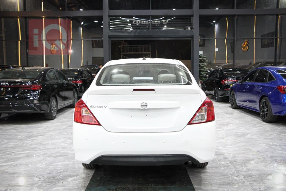 Nissan Sunny